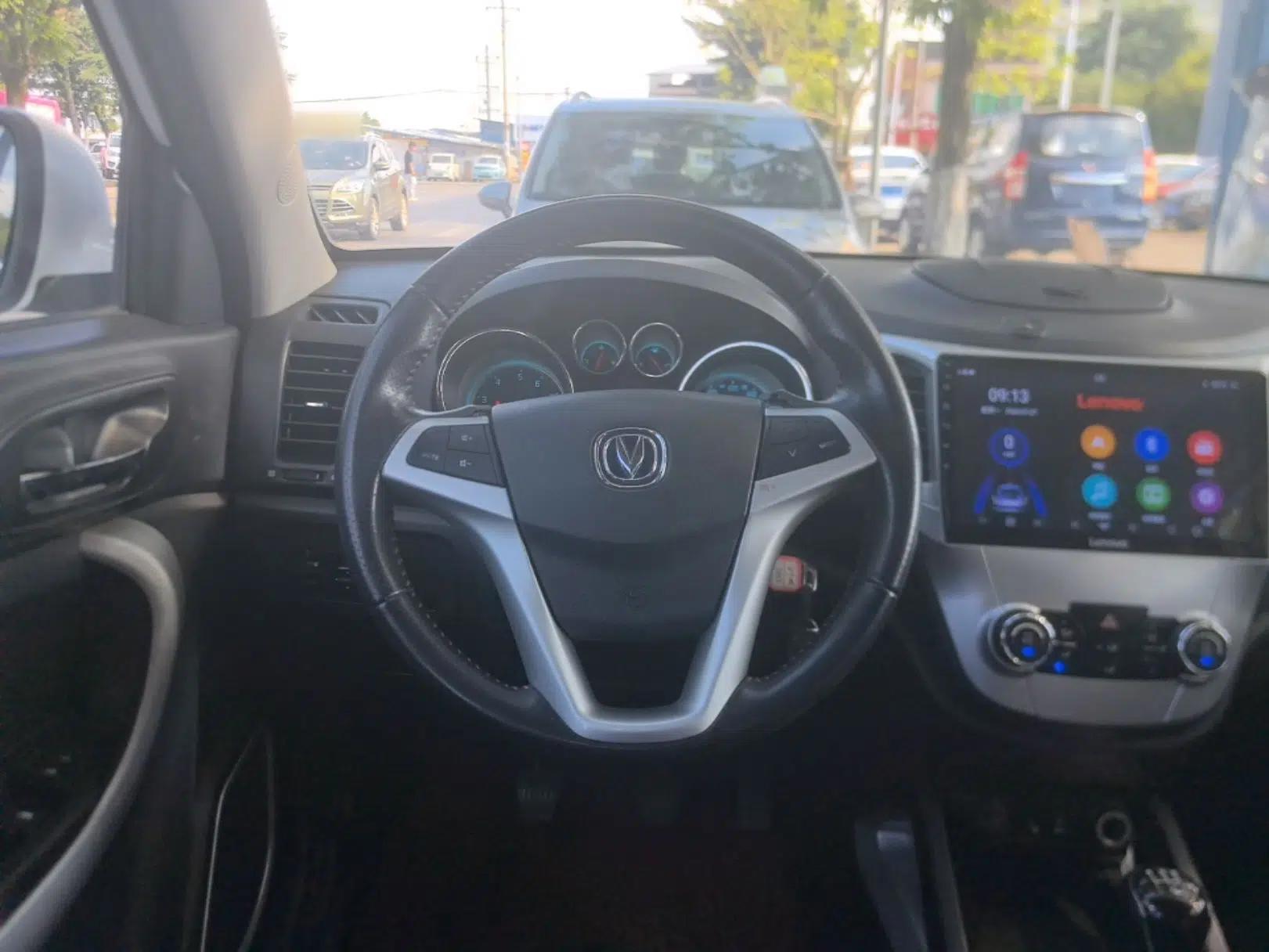 CHANGAN CS35 2015 1.6L Manual Luxury Model China V Standard — миниатюра 13