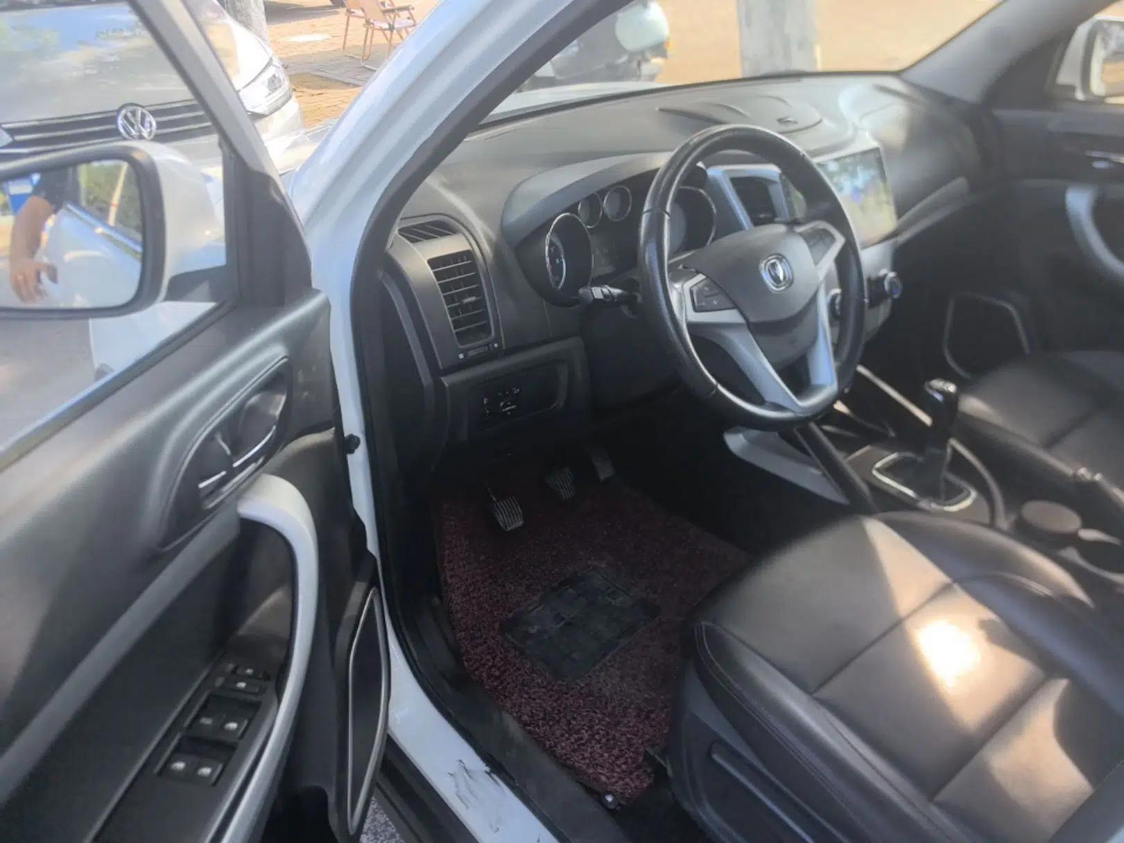 CHANGAN CS35 2015 1.6L Manual Luxury Model China V Standard — миниатюра 18