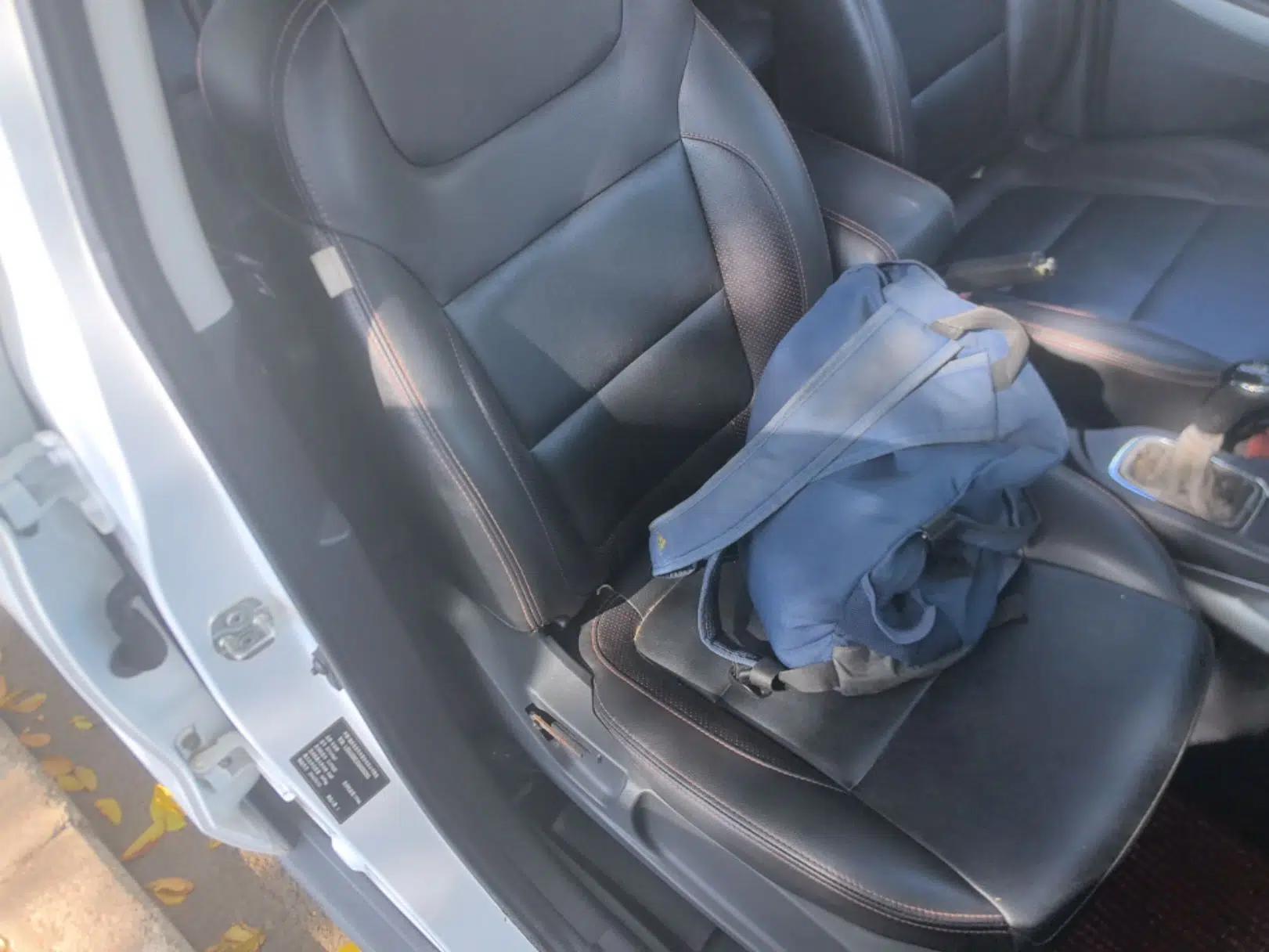 CHANGAN CS35 2015 1.6L Manual Luxury Model China V Standard — миниатюра 19