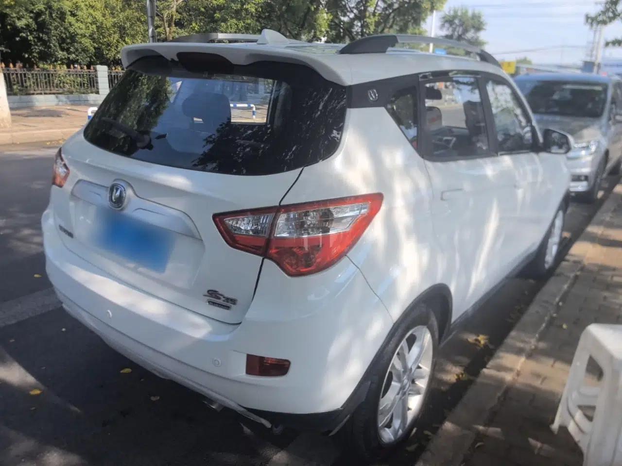 CHANGAN CS35 2015 1.6L Manual Luxury Model China V Standard — миниатюра 6