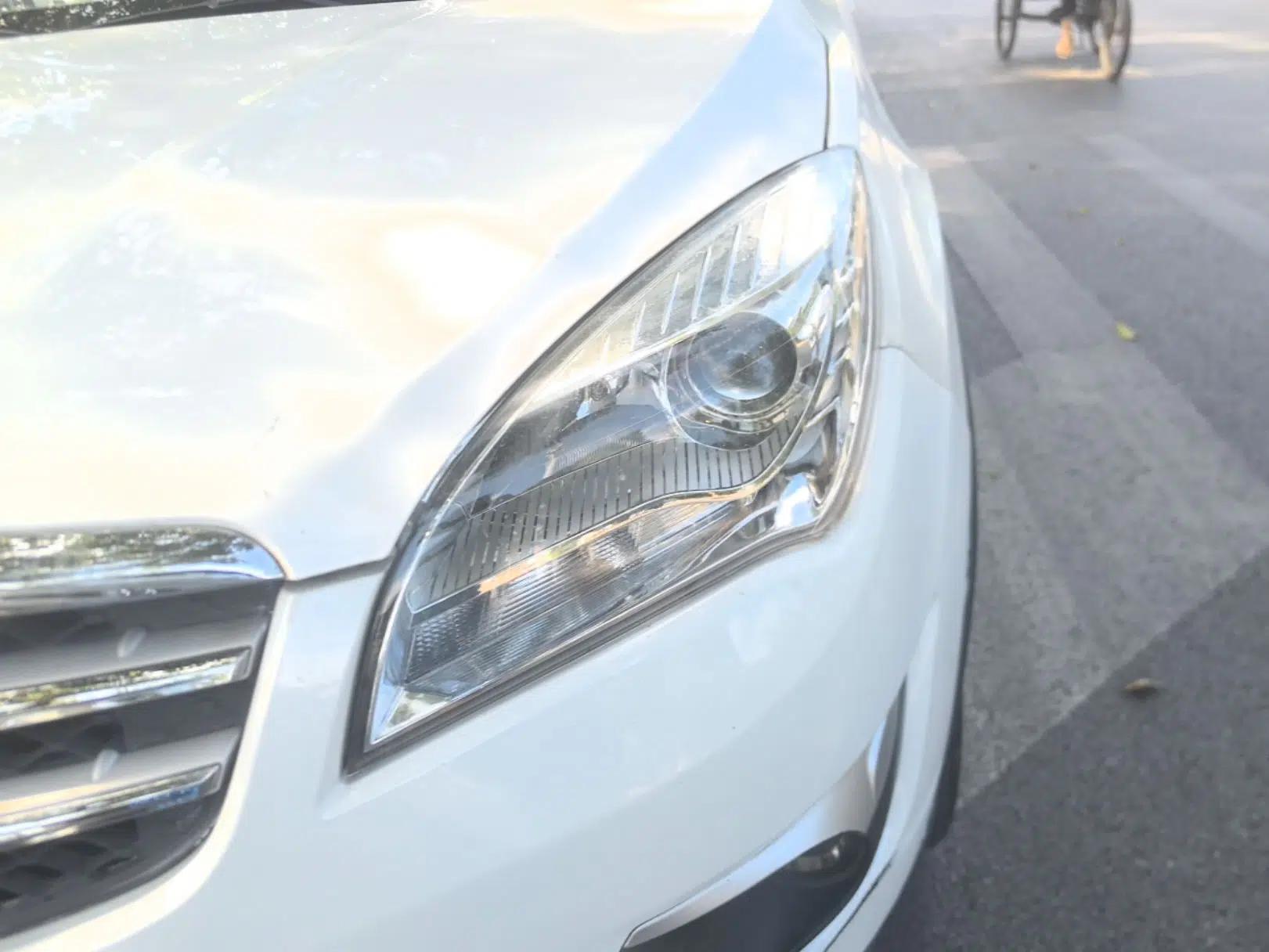 CHANGAN CS35 2015 1.6L Manual Luxury Model China V Standard — миниатюра 8