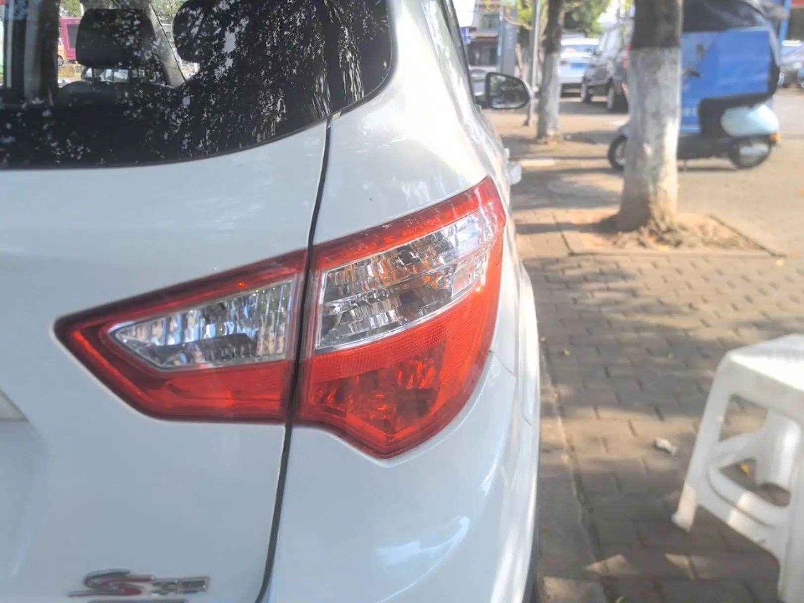 CHANGAN CS35 2015 1.6L Manual Luxury Model China V Standard — миниатюра 9