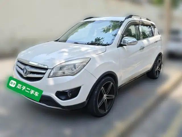 CHANGAN CS35 2012 1.6L Manual Luxury Model China IV Standard