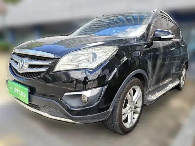 CHANGAN CS35 2015 1.6L Automatic Luxury Model China IV Standard