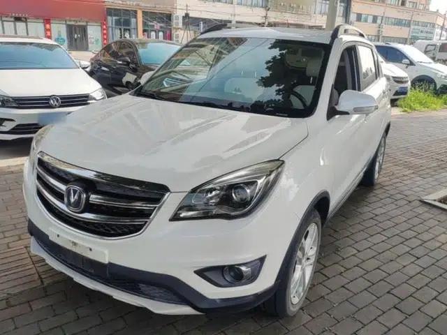 CHANGAN CS35 2017 1.6L Manual Luxury Model