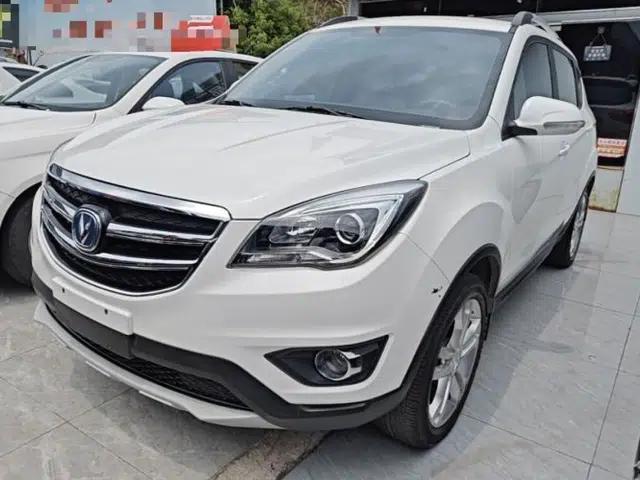 CHANGAN CS35 2017 1.6L Manual Luxury Model
