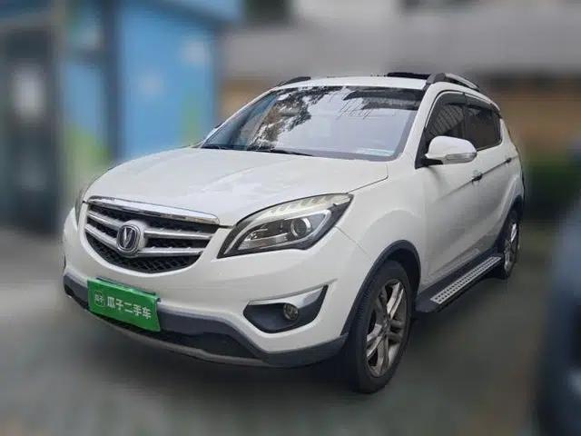 CHANGAN CS35 2015 1.6L Automatic Luxury Model China IV Standard