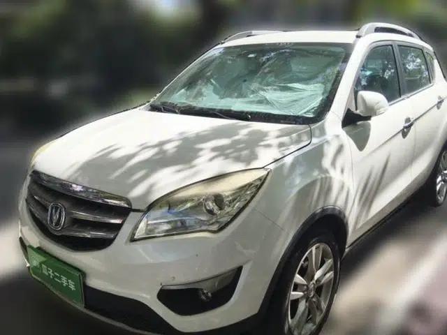 CHANGAN CS35 2014 1.6L Automatic Luxury Model China IV Standard