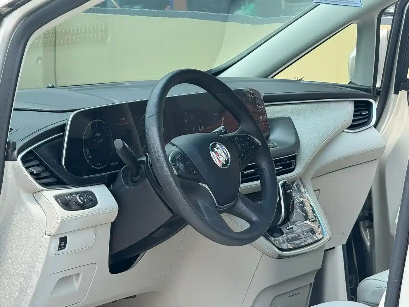 Buick GL8 2021 ES Avantgarde 653T Comfort — миниатюра 4