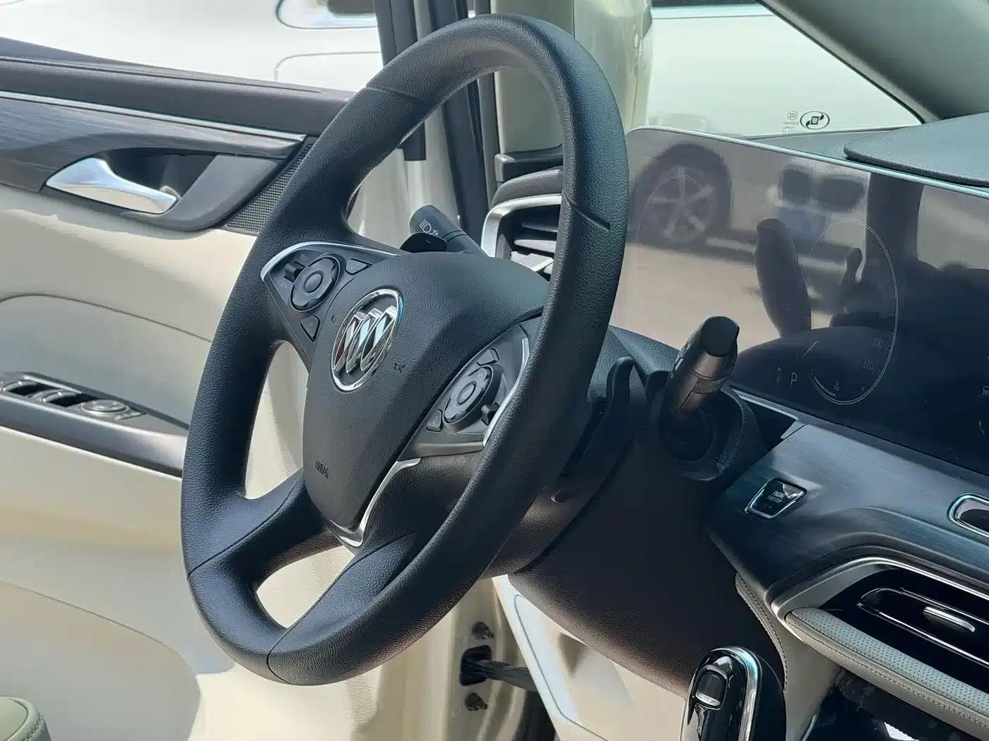 Buick GL8 2021 ES Avantgarde 653T Comfort — миниатюра 5