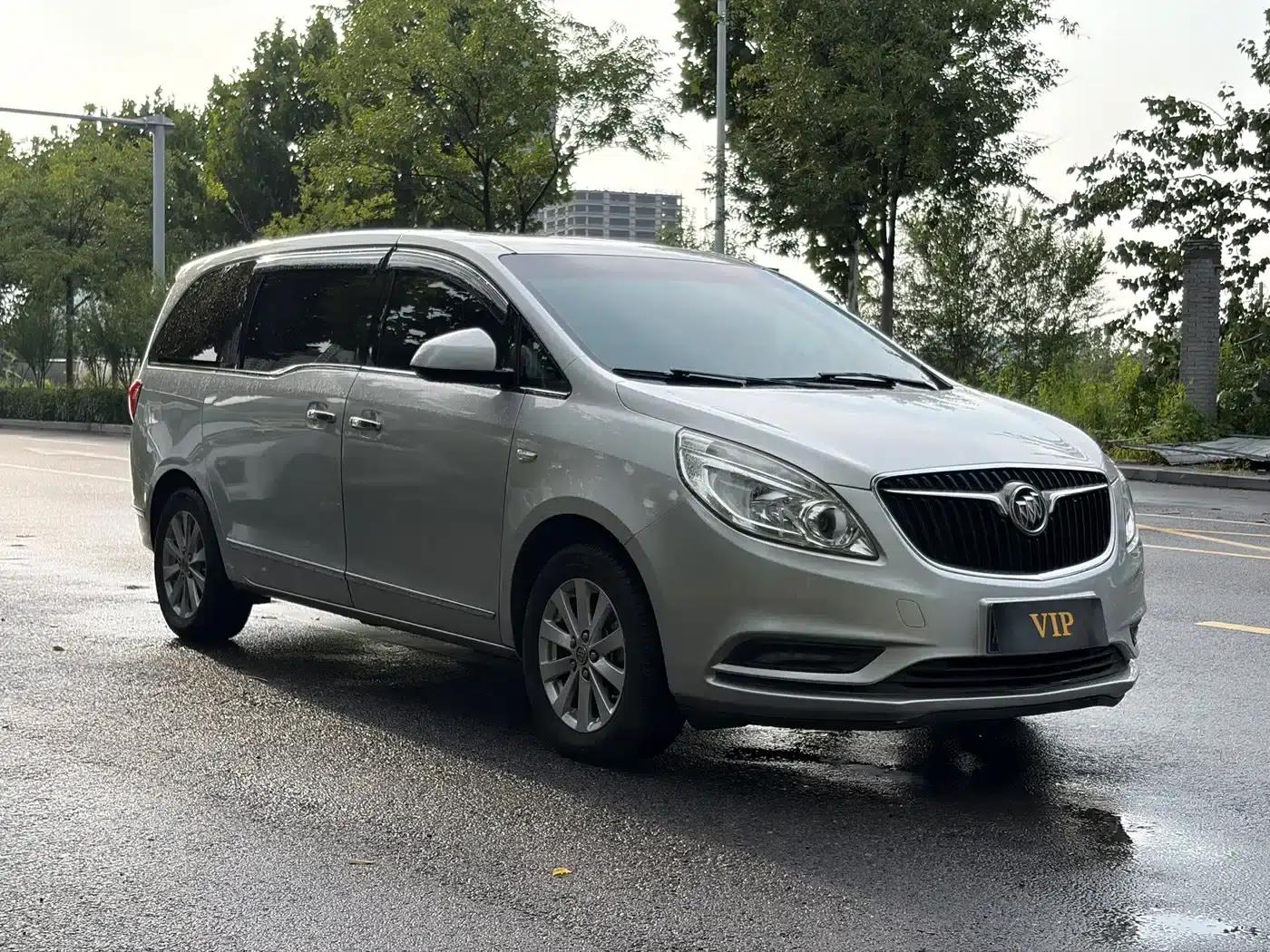Buick GL8 2017 25S Premium Edition (National V Emission Standard) — миниатюра 3