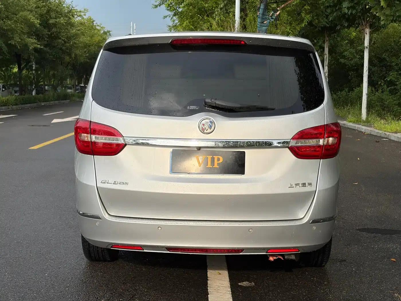 Buick GL8 2017 25S Premium Edition (National V Emission Standard) — миниатюра 4