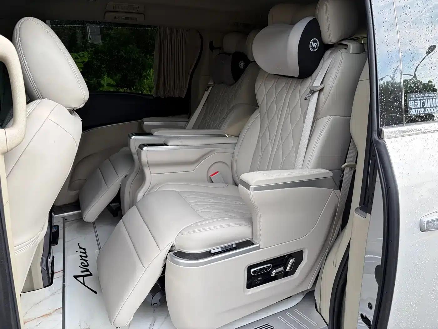 Buick GL8 2017 25S Premium Edition (National V Emission Standard) — миниатюра 6