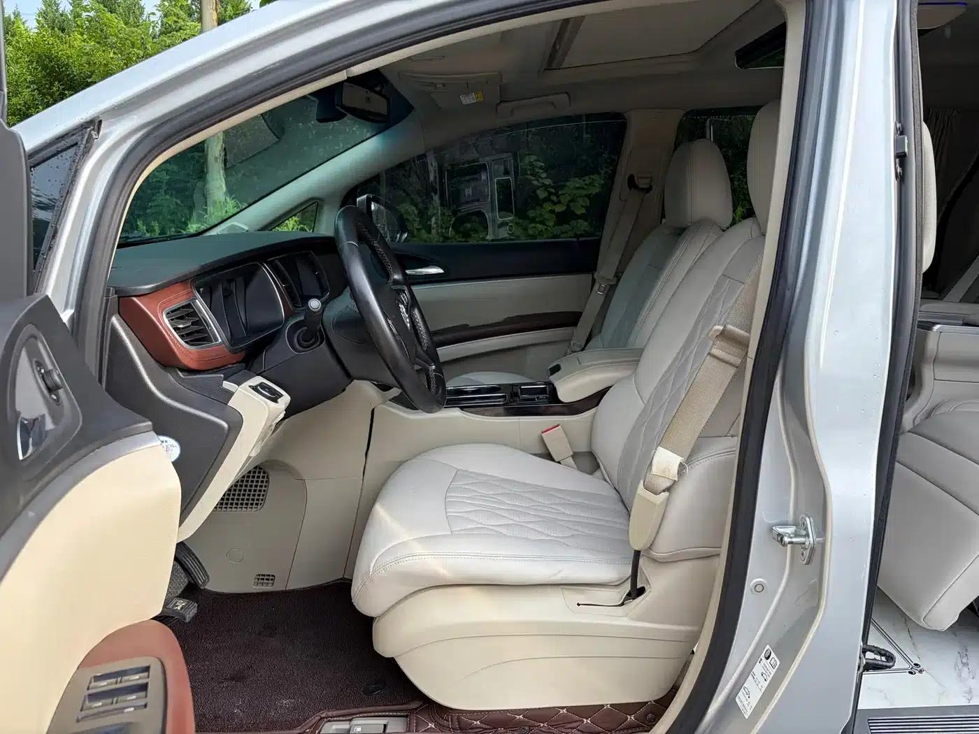 Buick GL8 2017 25S Premium Edition (National V Emission Standard) — миниатюра 7