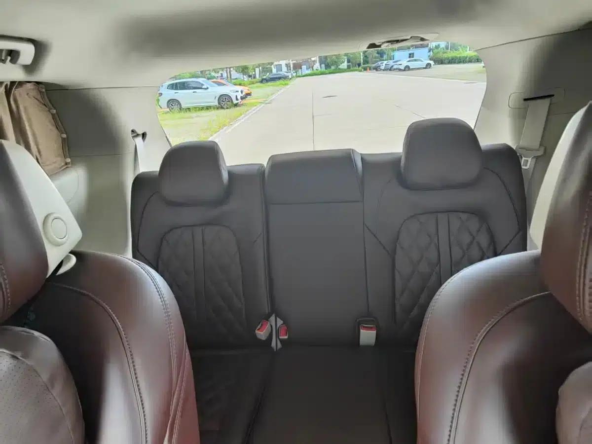 Buick GL8 2017 ES 28T Comfort Model (National V Emission Standard) — миниатюра 14