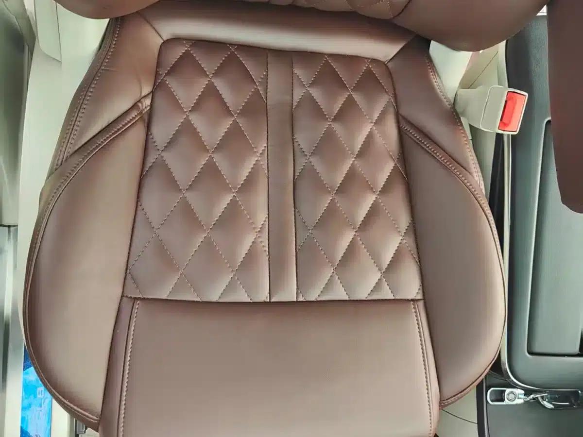 Buick GL8 2017 ES 28T Comfort Model (National V Emission Standard) — миниатюра 19