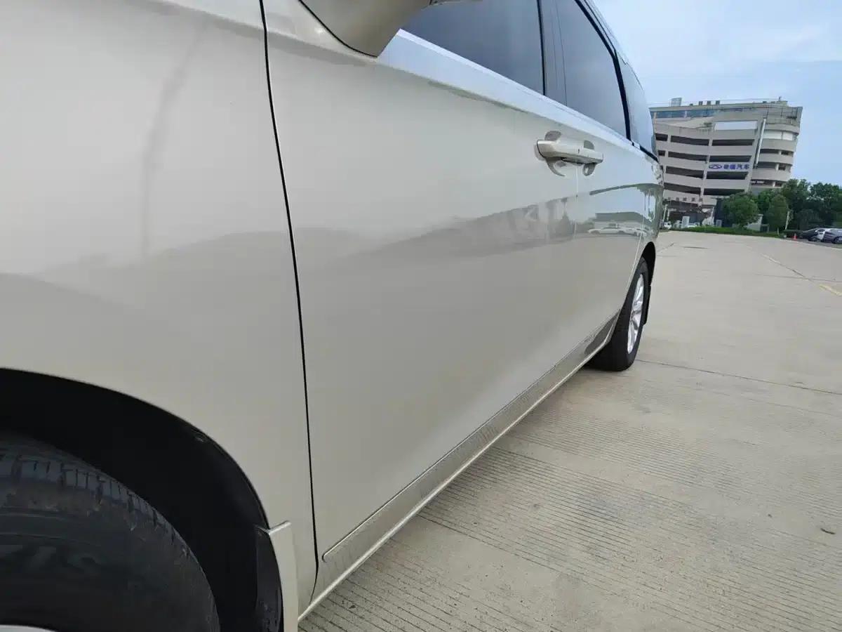 Buick GL8 2017 ES 28T Comfort Model (National V Emission Standard) — миниатюра 21
