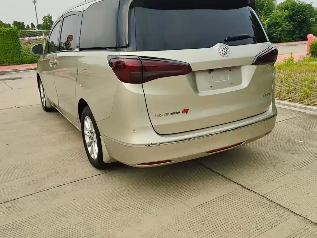 Buick GL8 2017 ES 28T Comfort Model (National V Emission Standard) — миниатюра 4