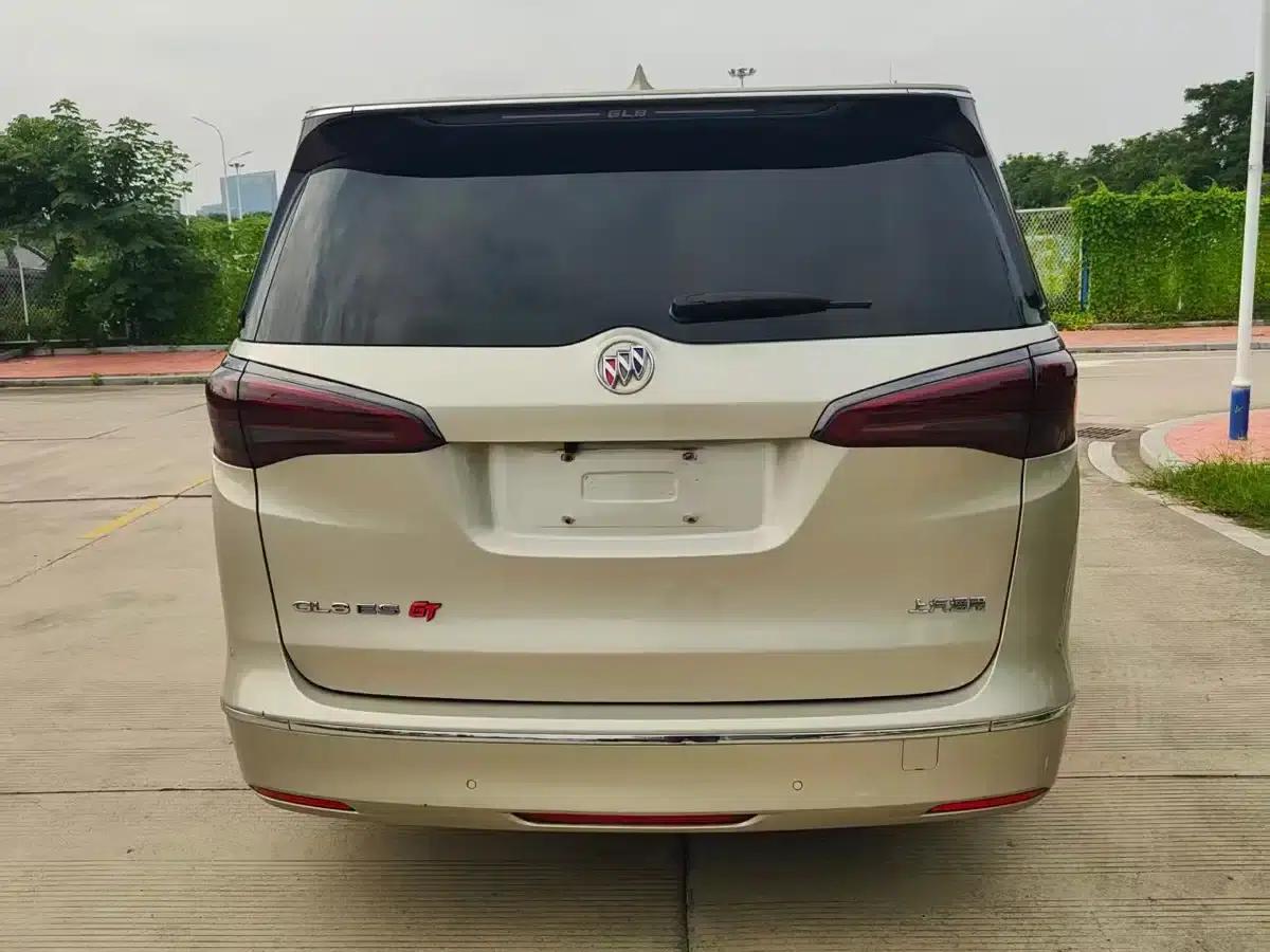 Buick GL8 2017 ES 28T Comfort Model (National V Emission Standard) — миниатюра 5