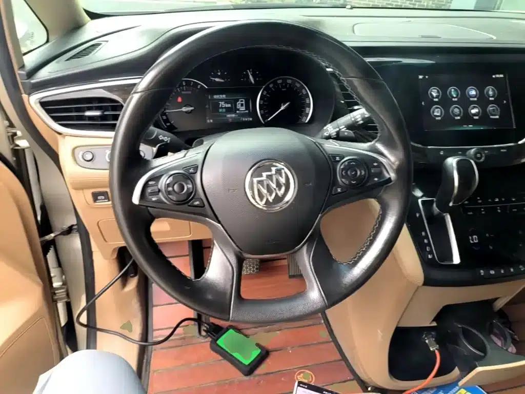 Buick GL8 2017 ES 28T Luxury Edition (National V Emission Standard) — миниатюра 11