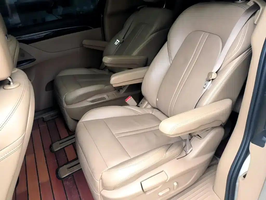 Buick GL8 2017 ES 28T Luxury Edition (National V Emission Standard) — миниатюра 17