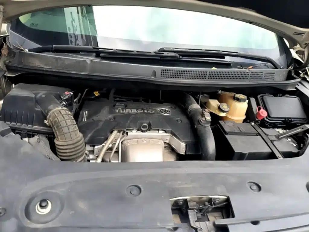 Buick GL8 2017 ES 28T Luxury Edition (National V Emission Standard) — миниатюра 20