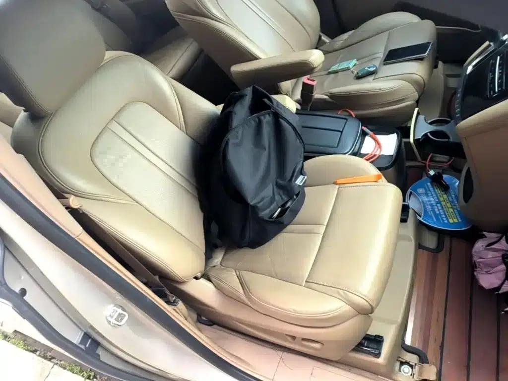 Buick GL8 2017 ES 28T Luxury Edition (National V Emission Standard) — миниатюра 25
