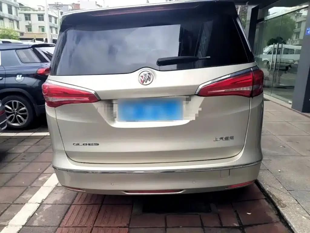 Buick GL8 2017 ES 28T Luxury Edition (National V Emission Standard) — миниатюра 6