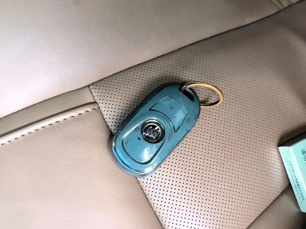 Buick GL8 2017 ES 28T Luxury Edition (National V Emission Standard) — миниатюра 9