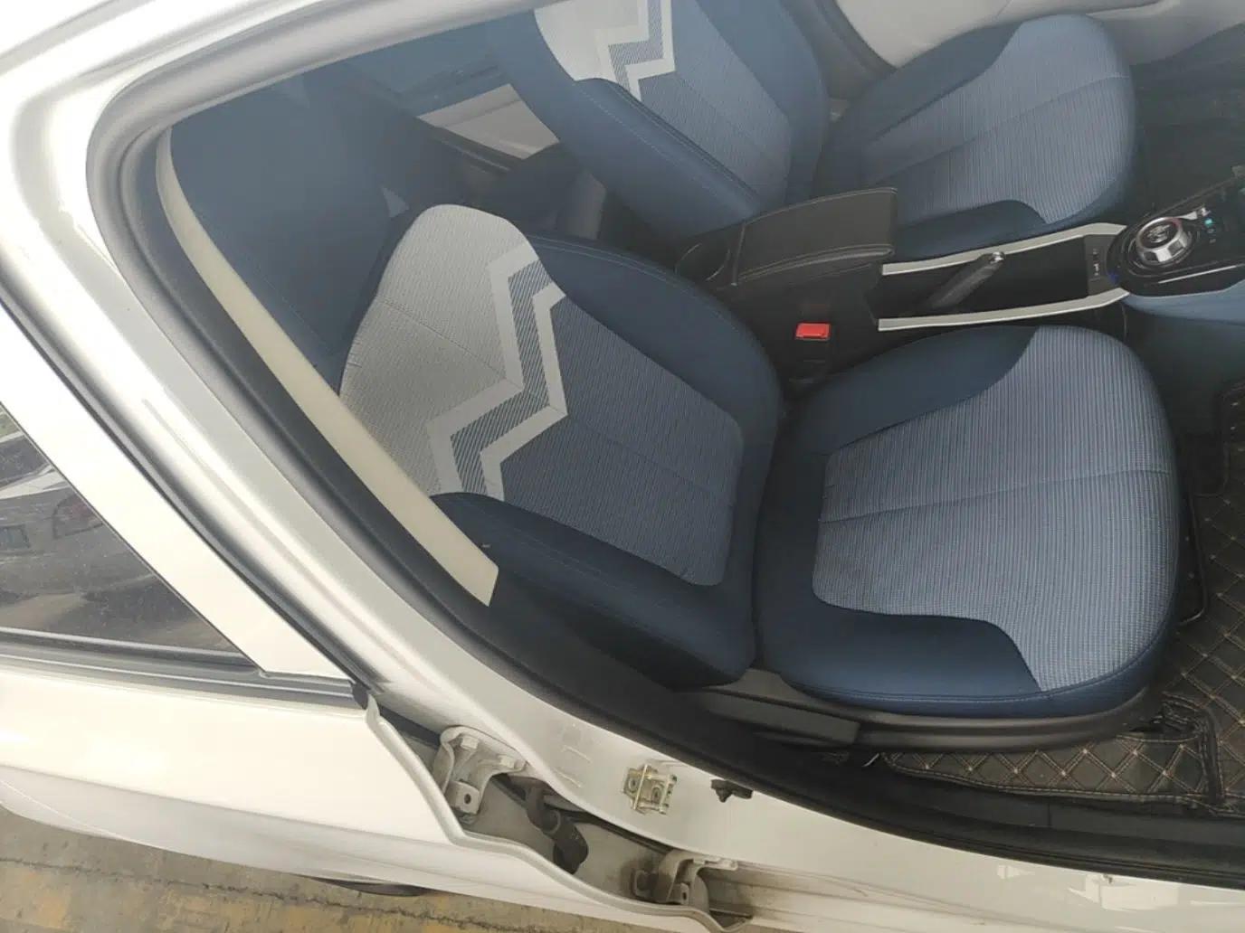 CHANGAN Benni E-Star 2021 National Edition Colorful Version Lithium Iron Phosphate (31.86 kWh) — миниатюра 19