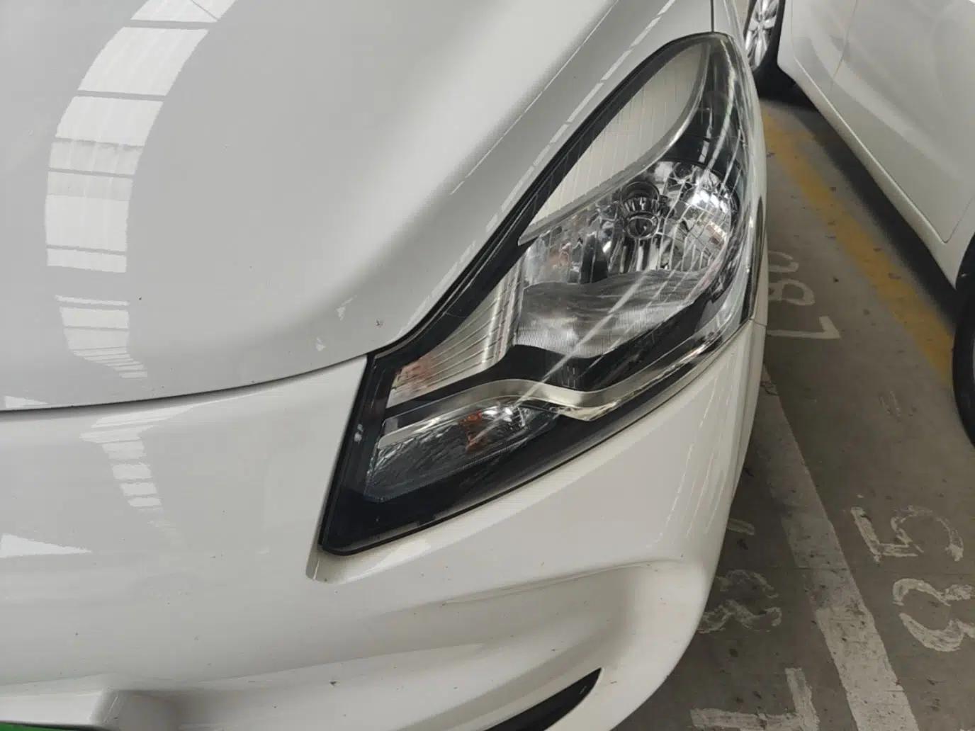CHANGAN Benni E-Star 2021 National Edition Colorful Version Lithium Iron Phosphate (31.86 kWh) — миниатюра 8