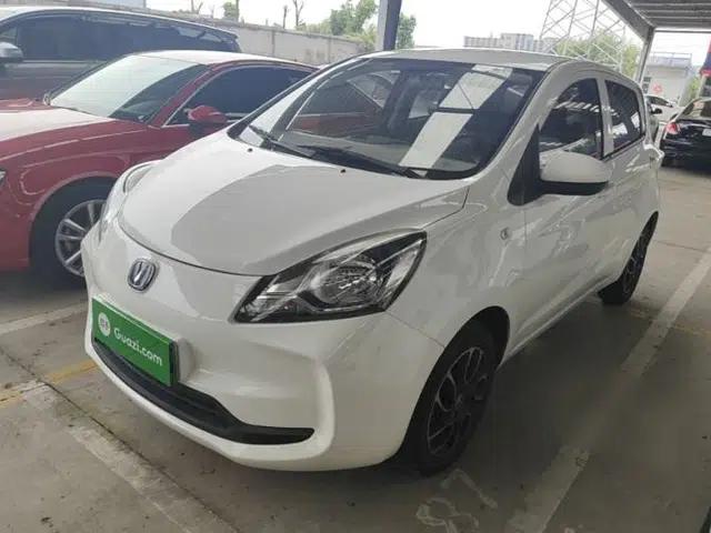 CHANGAN Benni E-Star 2021 National Edition Colorful Version Lithium Iron Phosphate (31.86 kWh)