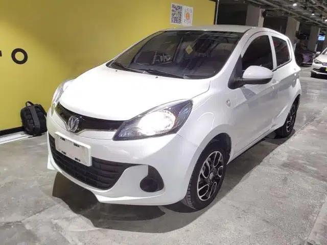 CHANGAN Benni E-Star 2021 National Edition Xin Yue Version Lithium Iron Phosphate (31.18 kWh)