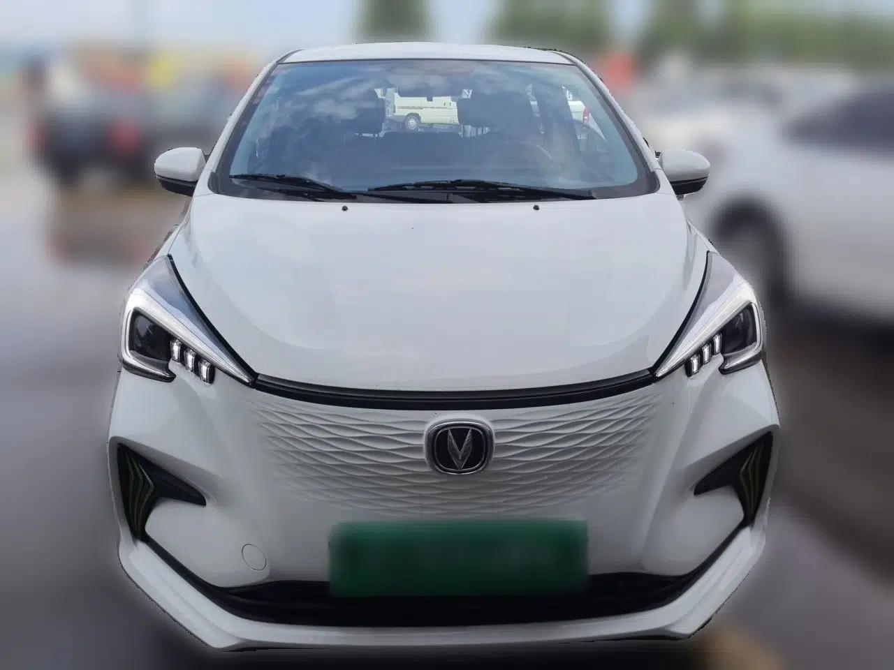 CHANGAN Benni E-Star 2022 Charming Edition Colorful Model Lithium Iron Phosphate — миниатюра 2