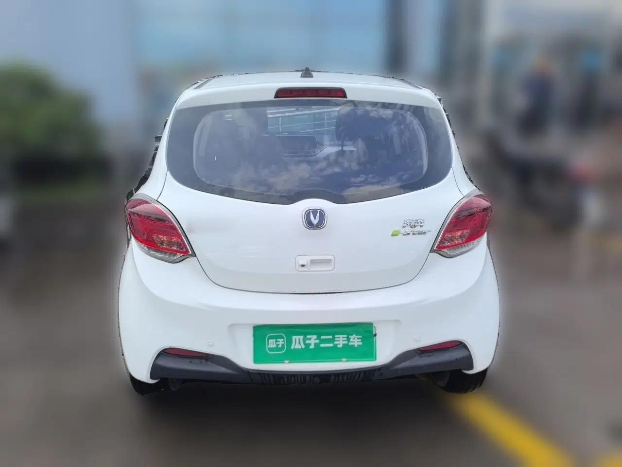 CHANGAN Benni E-Star 2022 Charming Edition Colorful Model Lithium Iron Phosphate — миниатюра 5
