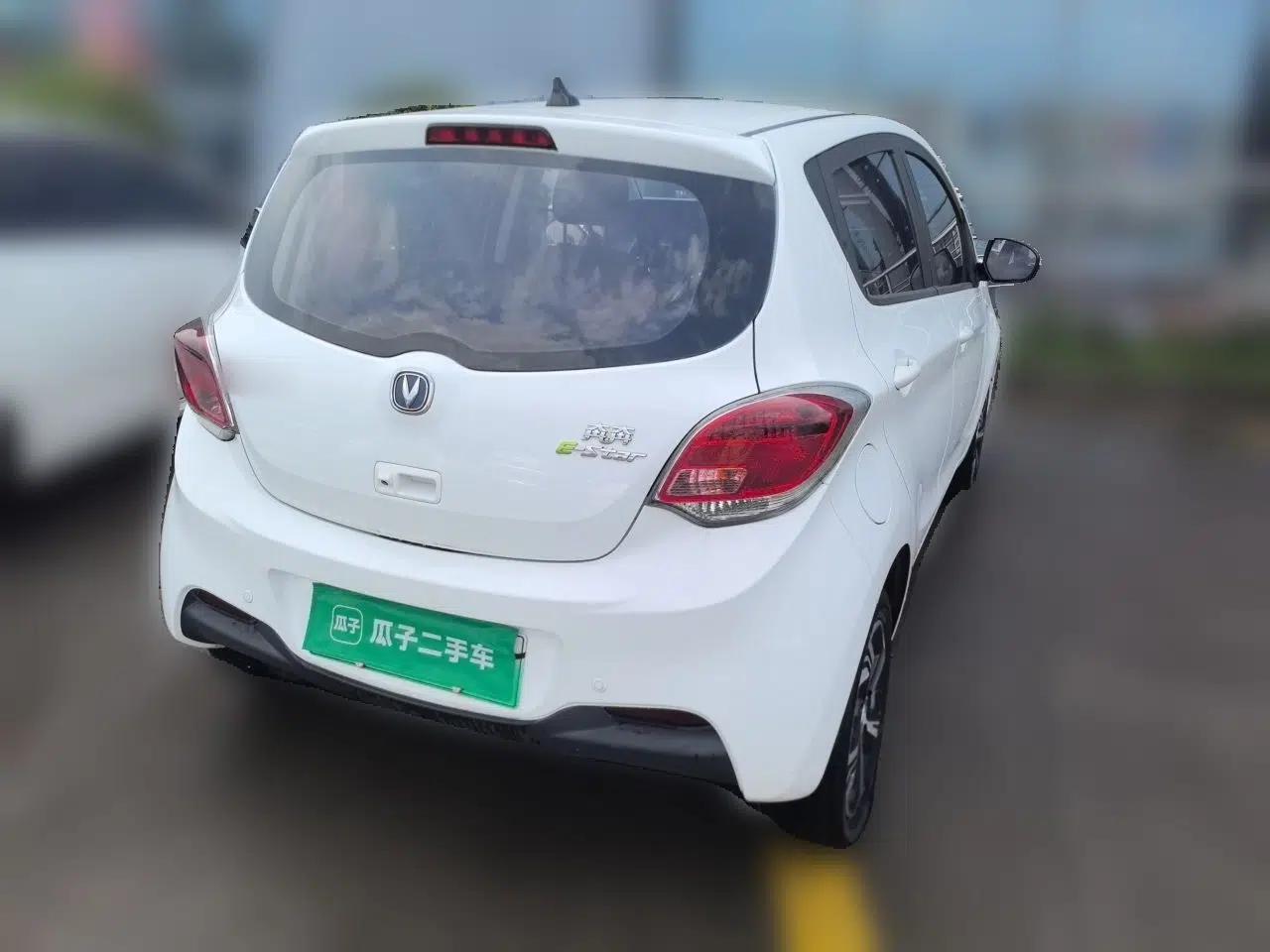 CHANGAN Benni E-Star 2022 Charming Edition Colorful Model Lithium Iron Phosphate — миниатюра 6