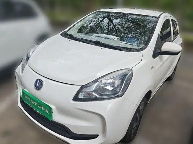 CHANGAN Benni E-Star 2021 National Edition Xin Yue Version Lithium Iron Phosphate (31.95 kWh)
