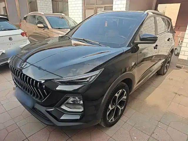 Sihao X8 2021 300T DCT Leading Intelligent Connectivity Edition 5-seater