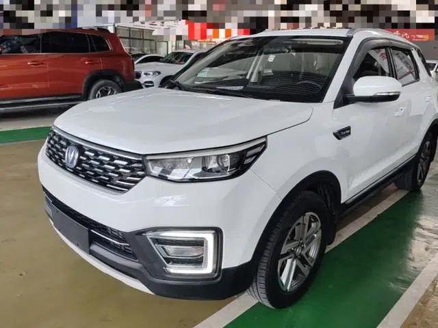 CHANGAN CS55 2019 1.5T Manual Colorful Model China VI Standard