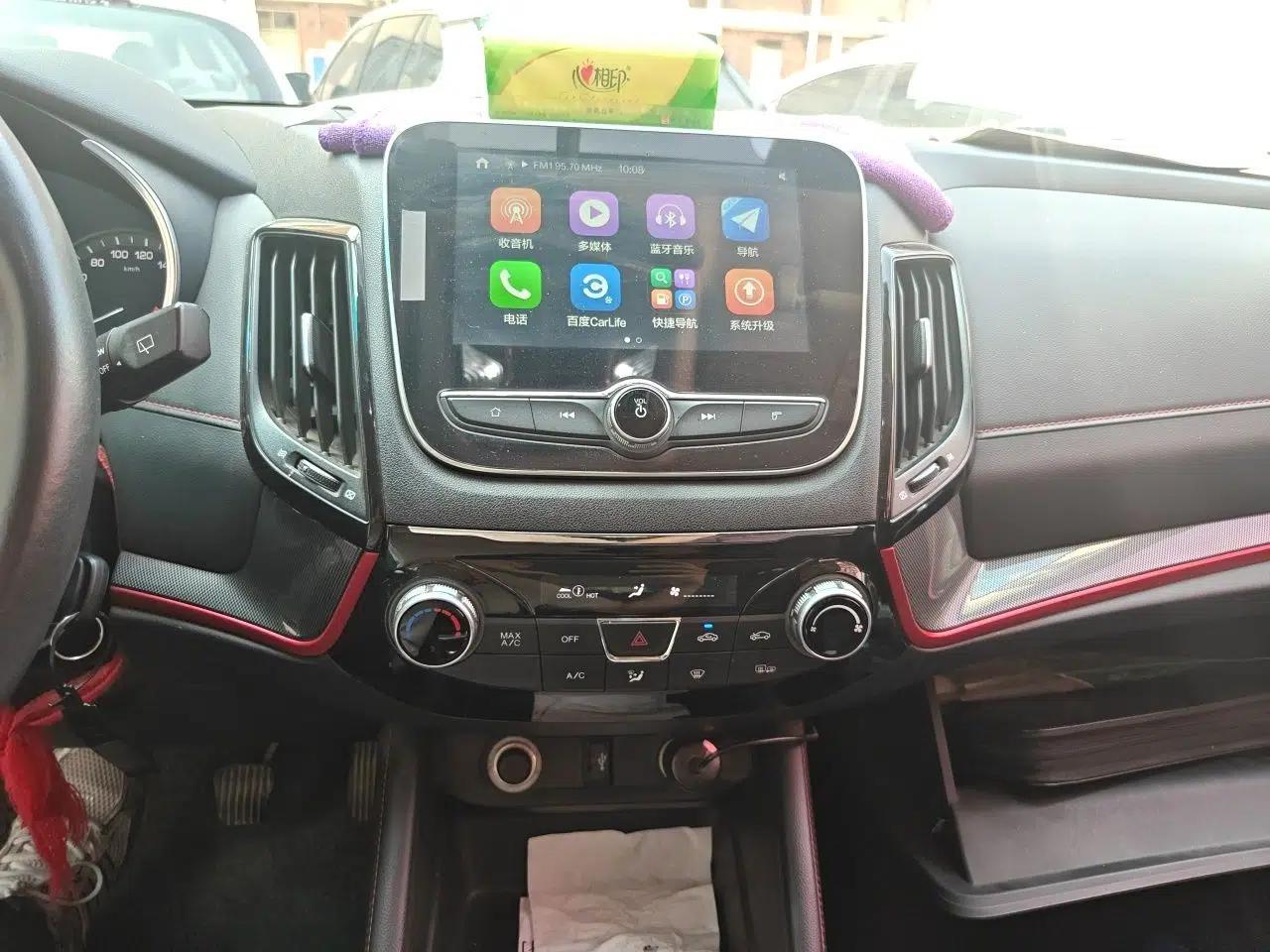 CHANGAN CS55 2017 1.5T Manual Colorful Edition — миниатюра 13
