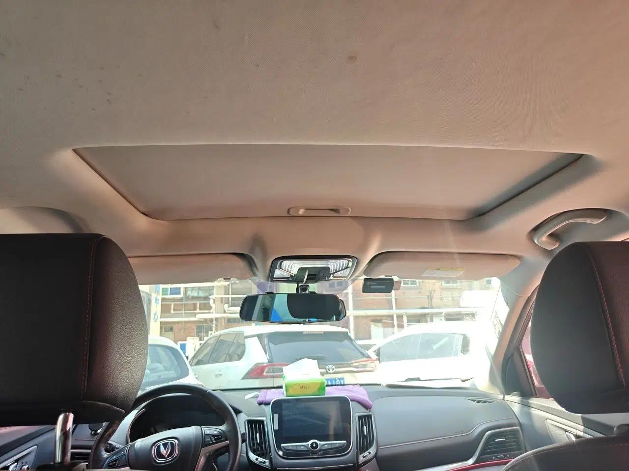 CHANGAN CS55 2017 1.5T Manual Colorful Edition — миниатюра 18
