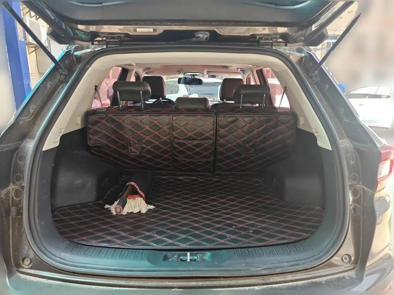 CHANGAN CS55 2017 1.5T Manual Colorful Edition — миниатюра 19