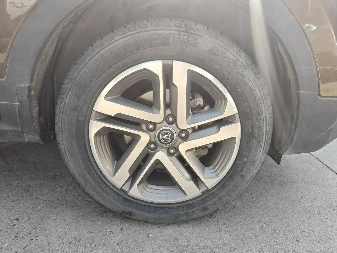 CHANGAN CS55 2017 1.5T Manual Colorful Edition — миниатюра 8