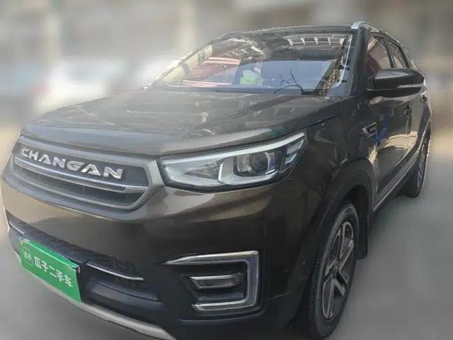CHANGAN CS55 2017 1.5T Manual Colorful Edition