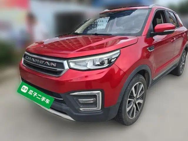 CHANGAN CS55 2017 1.5T Manual Xuan Dong Model