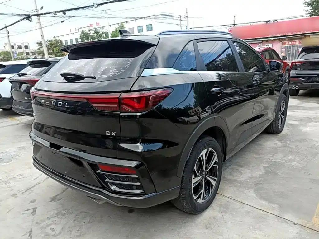 Sihao QX 2021 300T DCT Premium Intelligent Connected Edition — миниатюра 7