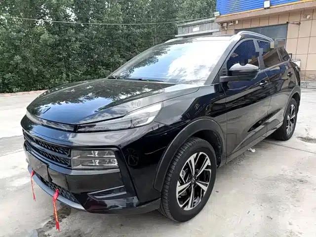 Sihao QX 2021 300T DCT Premium Intelligent Connected Edition