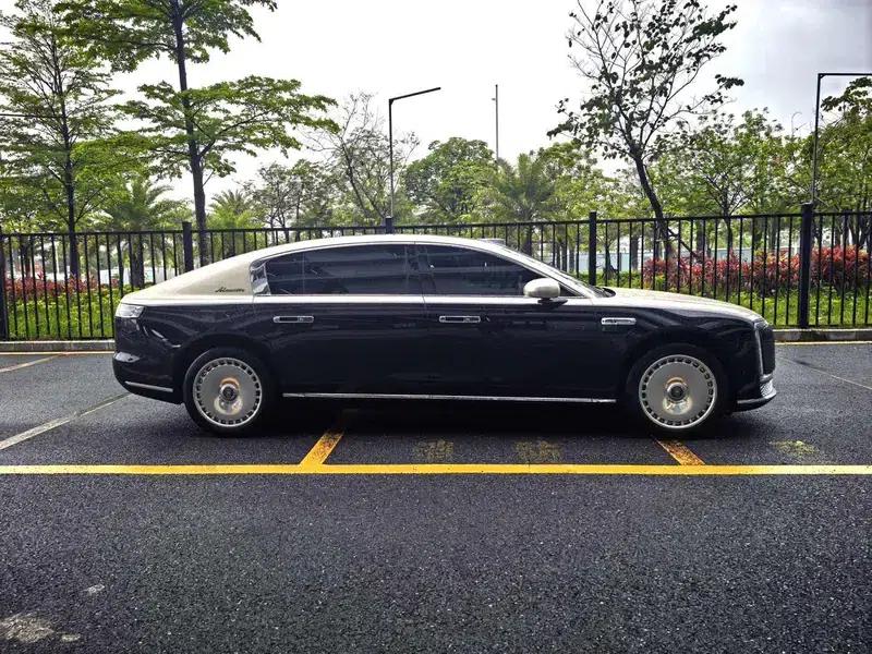 2025 S800 Premium Range Extended Star Executive Edition (4-seater) — миниатюра 3