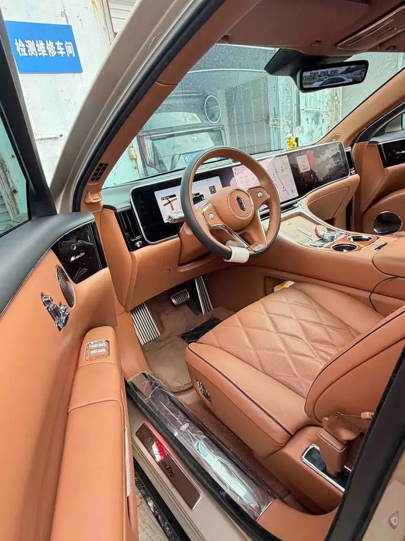 2025 S800 Premium Range Extended Star Executive Edition (4-seater) — миниатюра 3
