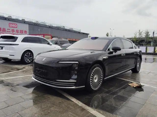 2025 S800 Premium Range Extended Star Edition (5-seater)